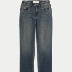 Madewell Classic Indigo Jeans